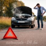 Műszaki hiba esetén