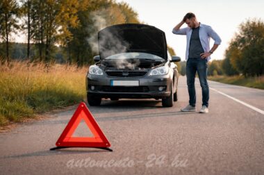 Műszaki hiba esetén Műszaki hiba esetén