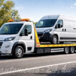 Furgonmentés, gépszállítás