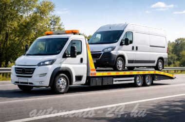 Furgonmentés, gépszállítás Furgonmentés, gépszállítás