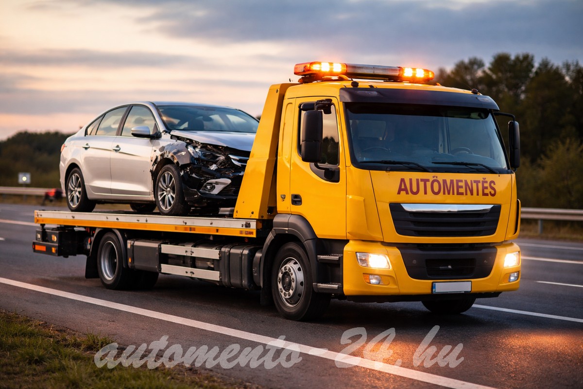 Autómentés azonnal Non-Stop