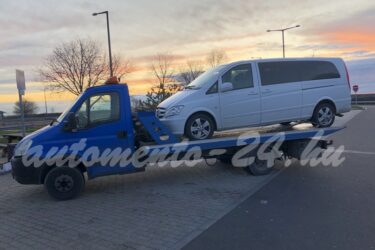 Autómentő Budapest