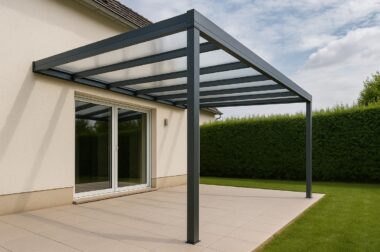 Alumínium terasztető Alumínium terasztető