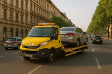 Autómentés Budapest