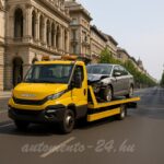 Autómentés Budapesten