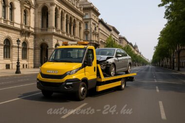 Autómentés Budapesten Autómentés Budapesten