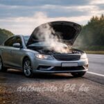 10 gyakori ok amikor autómentőt kell hívni