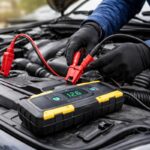 Lemerült az akkumulátor? Így indítsa be az autót biztonságosan